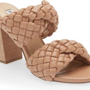 Steve Madden Twisted Sandal